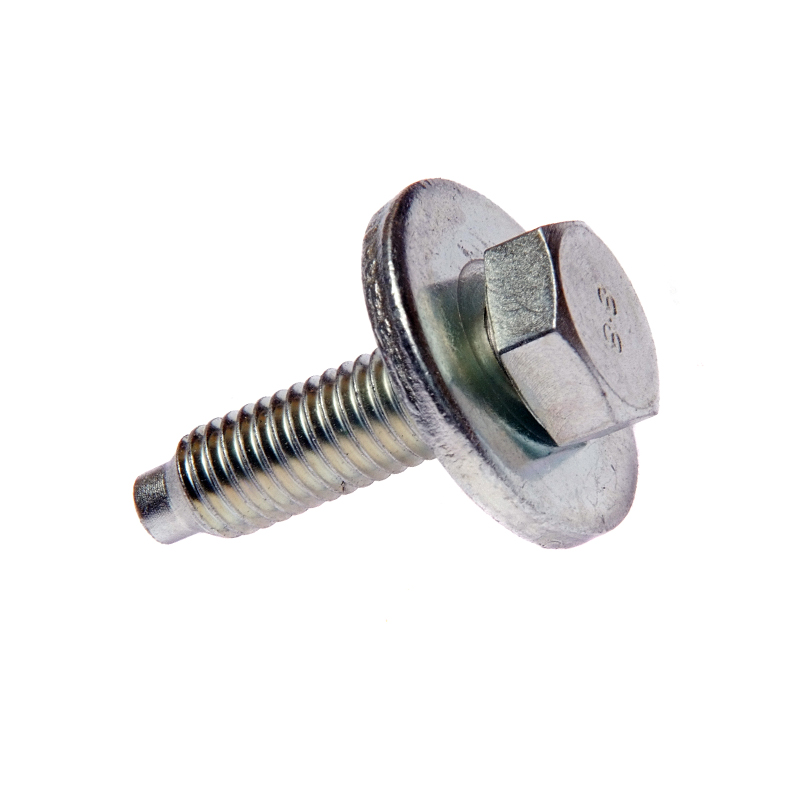 Dog Point Hex Sems Screws