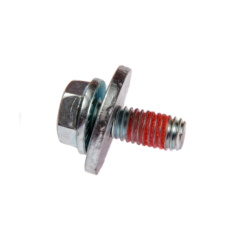 Special Flange Serrated Sems Screws